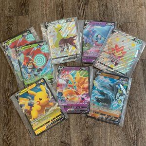 Pokemon Cards Lot of 7